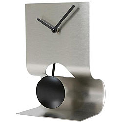 Bend Wall Clock