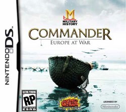 NinDS - Commander Europe at War
