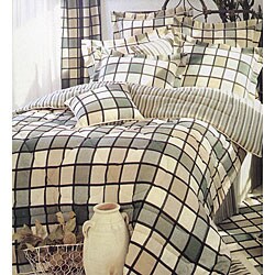 Eco-Ordinates Jewel Square Cactus 4-piece Comforter Set