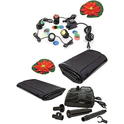 KoolScapes 700-gallon Pond Kit