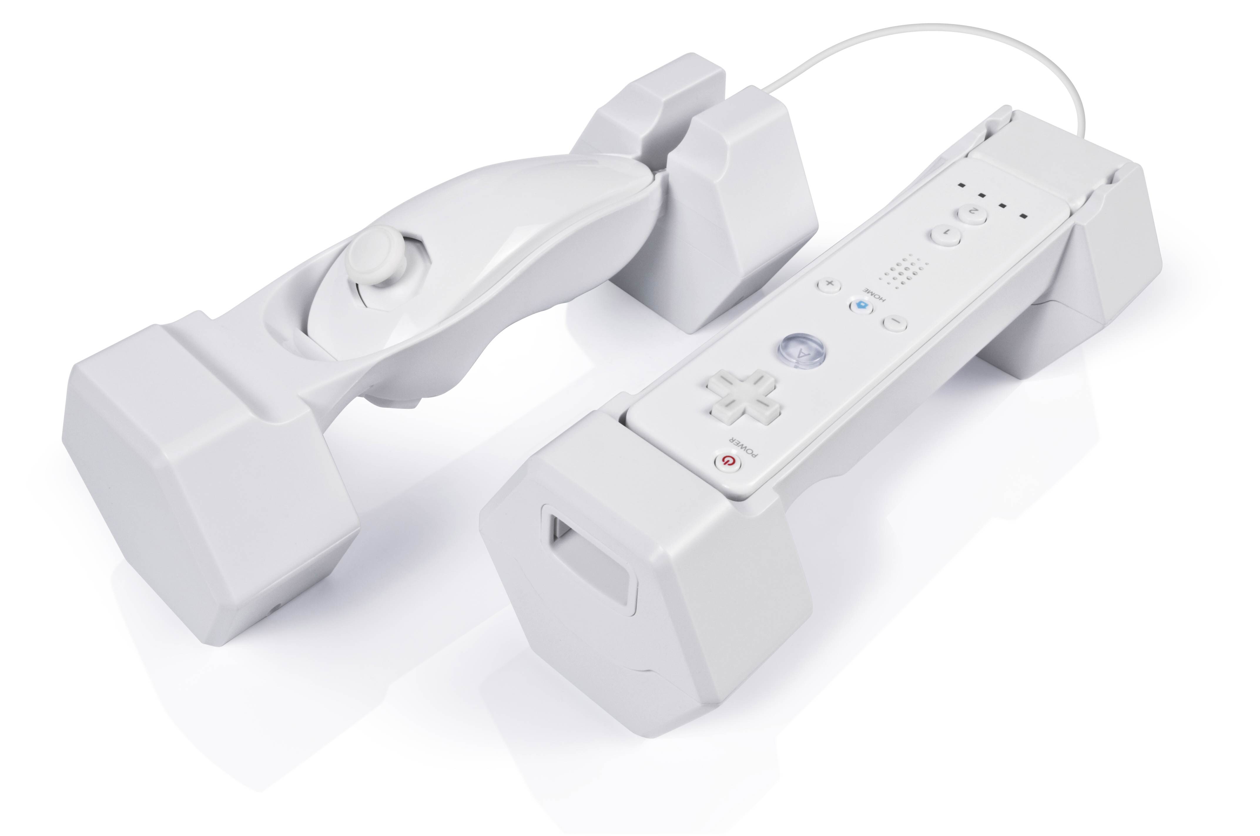 Dumbbell Set for Wii