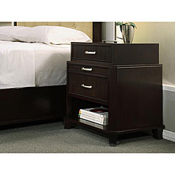 Manhattan Two-drawer Nightstand