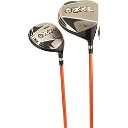 Hippo XXL Beta Titanium Driver and #3 Fairway Wood