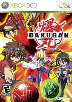 Xbox 360 - Bakugan