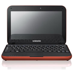 Samsung Go N310-13GO Netbook 160GB 10.1-inch Red Netbook