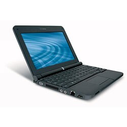Toshiba NB205-N210 160GB 6-cell Extended Battery Life Netbook