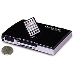 Neuros 4030200 MPEG-4 Digital Video Recorder