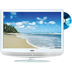 Haier HLC22RW1 22-inch Wide LCD HDTV/DVD Combo (Refurbished)