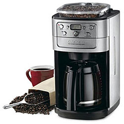 Cuisinart DGB-700BCFR 12-Cup Coffee Maker (Refurbished)