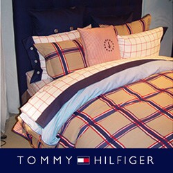 Tommy Hilfiger Santa Barbra 8-piece Bedding Ensemble with Sheet Set