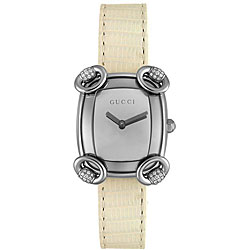 Gucci Women's 117 Cocktail Diamond Watch