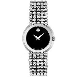 Movado Women's Trembrili Stainless Steel Watch