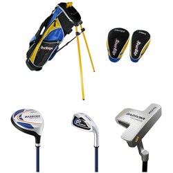 Junior Maximum Blue Golf Club Set