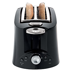 Hamilton Beach Eclectrics All-metal 2-slice Toaster