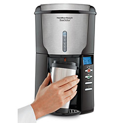 Hamilton Beach Programmable BrewStation 12-cup Coffee Maker