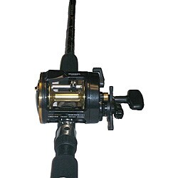 Okuma Diezel Trolling Combo