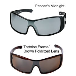 Pepper's 'Midnight' Men's Sunglasses