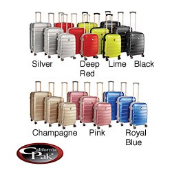 CalPak Andover 3-piece ABS Hardside Luggage Set