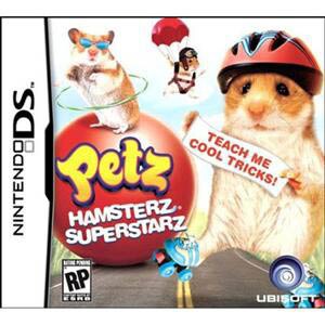NinDS - Petz: Hamsterz Superstarz - By Ubisoft