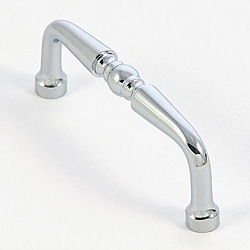 Chrome Cabinet Handles