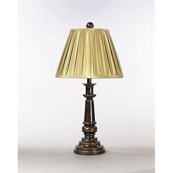 Spice Bronze Finish Table Lamp