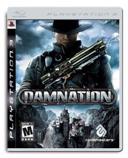 PS 3 - Damnation (Pre-Played)