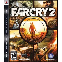 PS 3 - Far Cry 2 (Pre-Played)