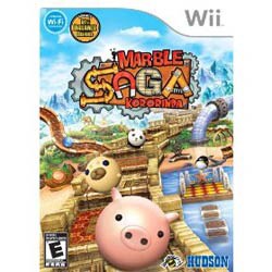 Wii - Kororinpa 2 Marble Saga (Pre-Played)
