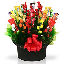 'Hat's Off To You' Gift Basket