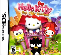 NinDS - Hello Kitty Big City Dreams