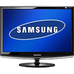 Samsung 2433BW 24-inch Widescreen LCD Monitor (Refurbished)