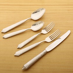 Yamazaki Byzantine 5-piece Flatware Place Setting