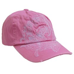 PrivacyWear Women's Embroidered Baseball Cap