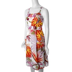 tropical sundresses