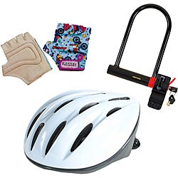 Premium Youth-size Bike Combo Set