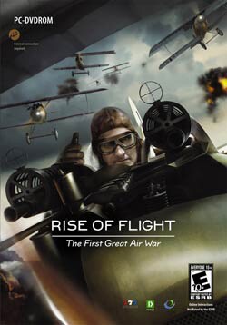PC - Rise of Flight: The First Great Air War