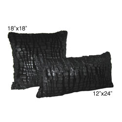 'Anaconda' Throw Pillow