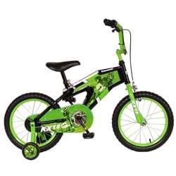 Kawasaki 16-inch Monocoque Boy's Bicycle