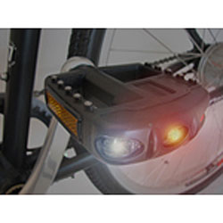 Pedalite 360-degree Visibility Pedals-Image