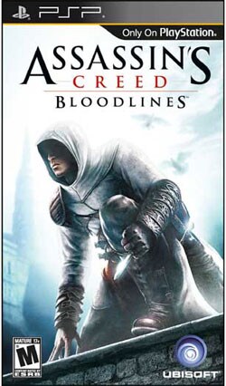 PSP - Assassin`s Creed: Bloodlines