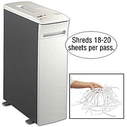 Fellowes C120 Strip Cut Paper Shredder