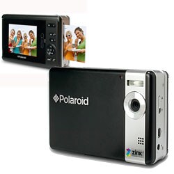 Polaroid PoGo CZA-05300B Instant Digital Camera