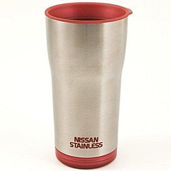 Nissan stainless coffee tumbler #4