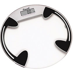 Escali Glass Platform Bathroom Scale-Image