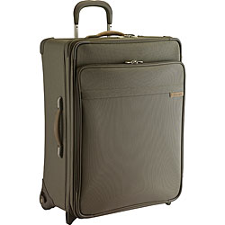 Briggs & Riley Baseline Olive 28-inch Expandable Upright