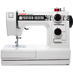 Janome ThreadBanger TB12 Sewing Machine Review