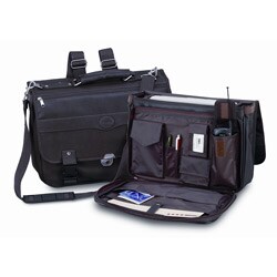 Bond Street Deluxe Laptop Briefcase