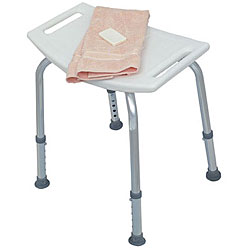 Mabis Blow-molded Bath Seat without Backrest