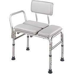 Mabis Deluxe Padded Transfer Benches