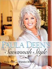 Paula Deen`s Savannah Style (Hardcover)